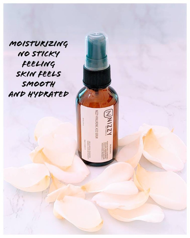 vegan hydrating serum