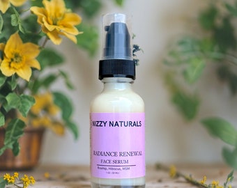 Natural Face Serum