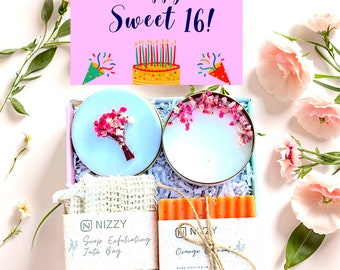Sweet 16 Gifts for Girls, Sweet 16, 16th Birthday Gift Girl, Sweet 16 Gifts, 16th Birthday, Teen Girl Gifts