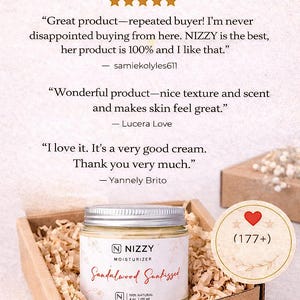 Turmeric and Niacinamide Brightening Face Cream – Kojic Acid, Licorice, Daily Moisturizer, Natural Skincare image 12