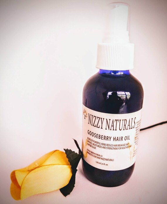 Natural Hair Growth Oil For Natural Hair Hair Oil For Hair Etsy