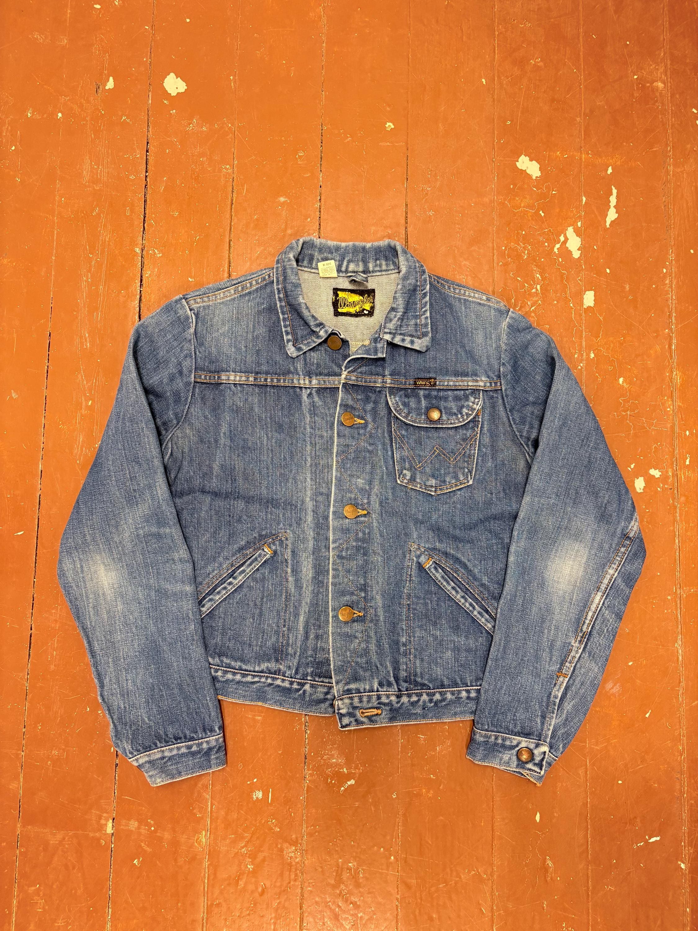 Wrangler 11mj - Etsy Canada