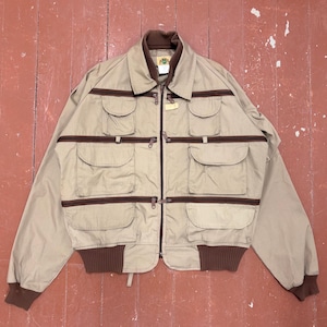 Vintage Ideal Fishing Jacket - Etsy Vintage Ideal Fishing Jacket - Etsy