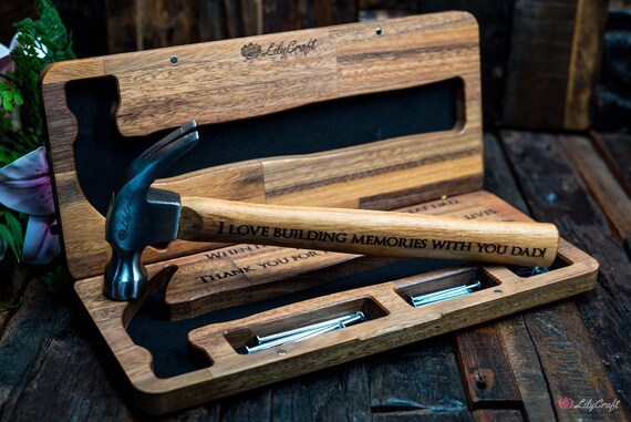 Personalised hammer cheap