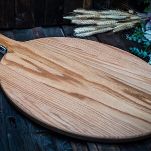 oak wood cutting board