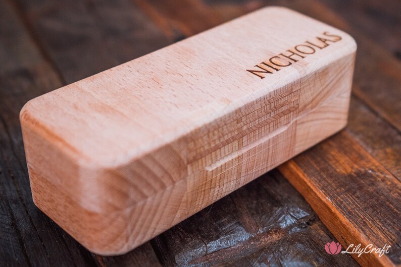 Swiss Army Pocket Knife With Wooden Gift Box Versatile and Etsy