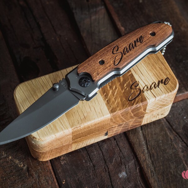 Personalized Pocket Knives: A Gift That Lasts a Lifetime