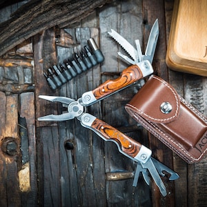 The Ultimate Multi Tool Pliers Gift