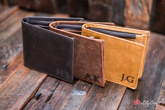 designer wallets for men