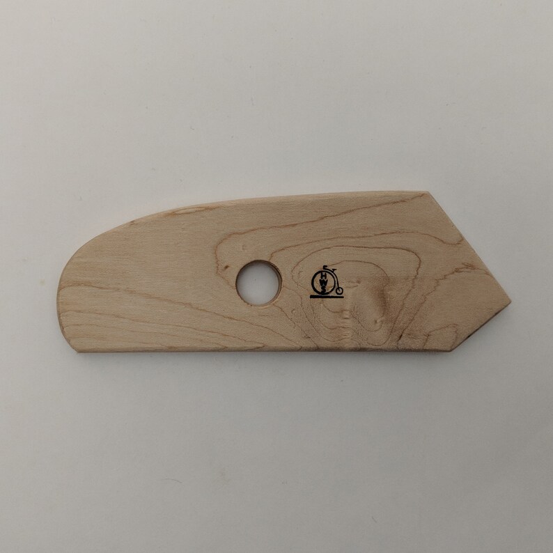 Corner Tool Pottery Throwing Rib Tool Etsy