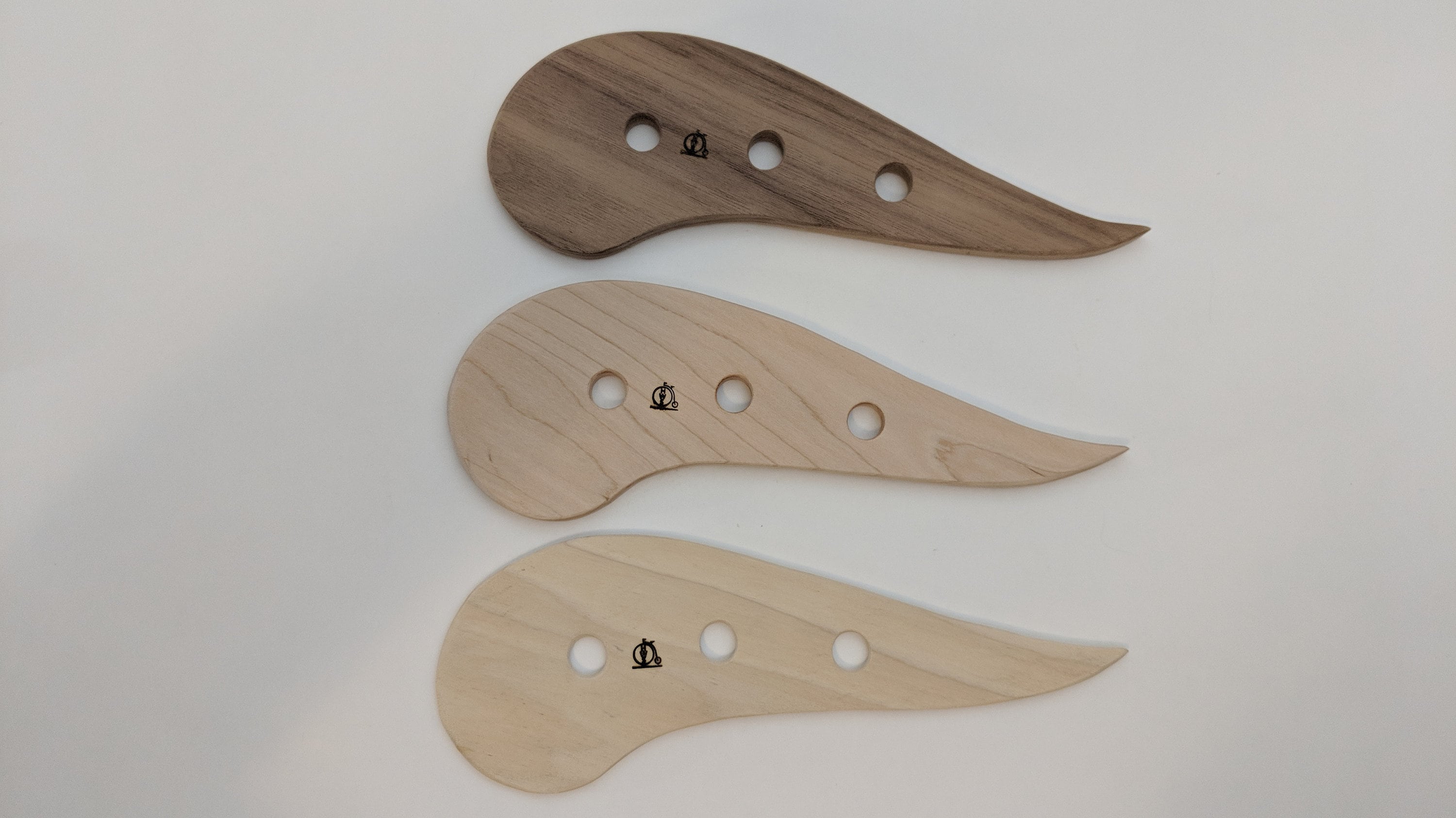 Large French Curve Pottery Throwing Rib Tool - Etsy