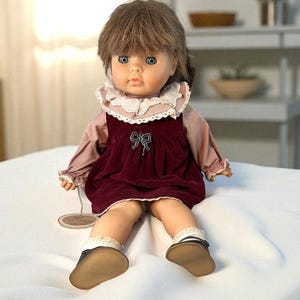 Zapf Colette Doll - Etsy
