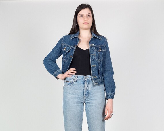 lois denim jacket