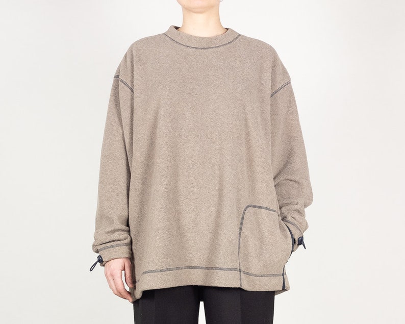 tech fleece sweater