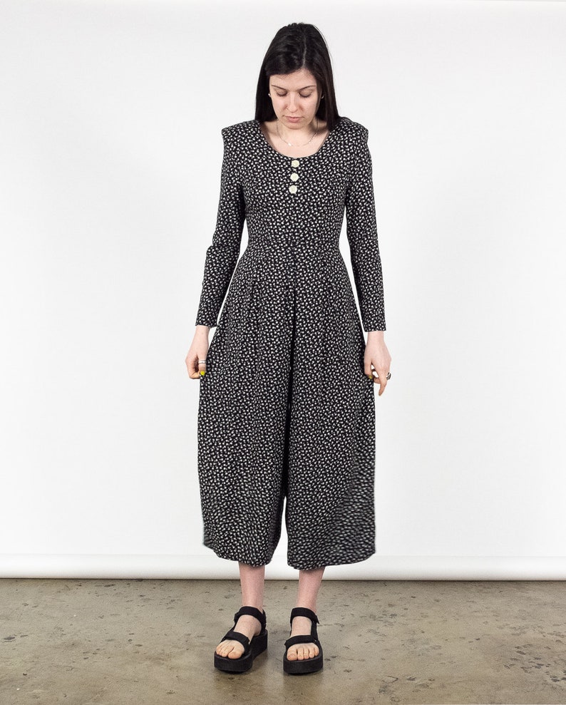 floral jumpsuit canada
