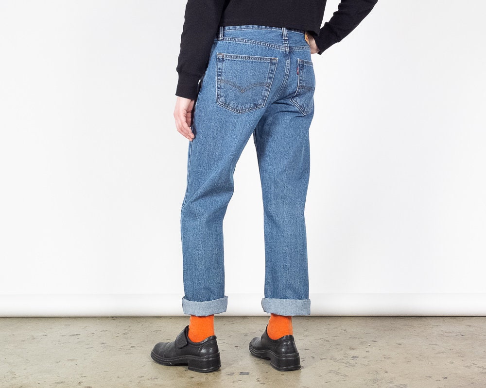 levi's 516 jeans