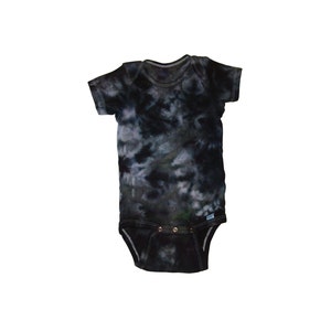 Tie Dye Baby Onesie Baby Girl Boy Bodysuit Clothing Clothes Shower Gift Galaxy Swirl