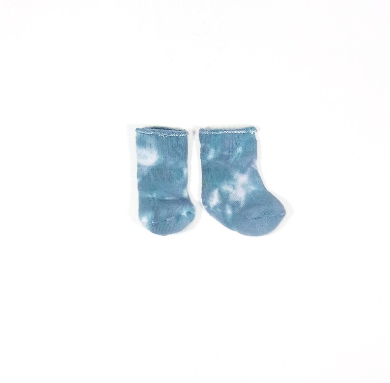 Tie Dye Baby Socks Gerber Hippie Baby Socks Infant Socks Boy Girl Socks Rainbow Baby Sizes Newborn 0-6 Months