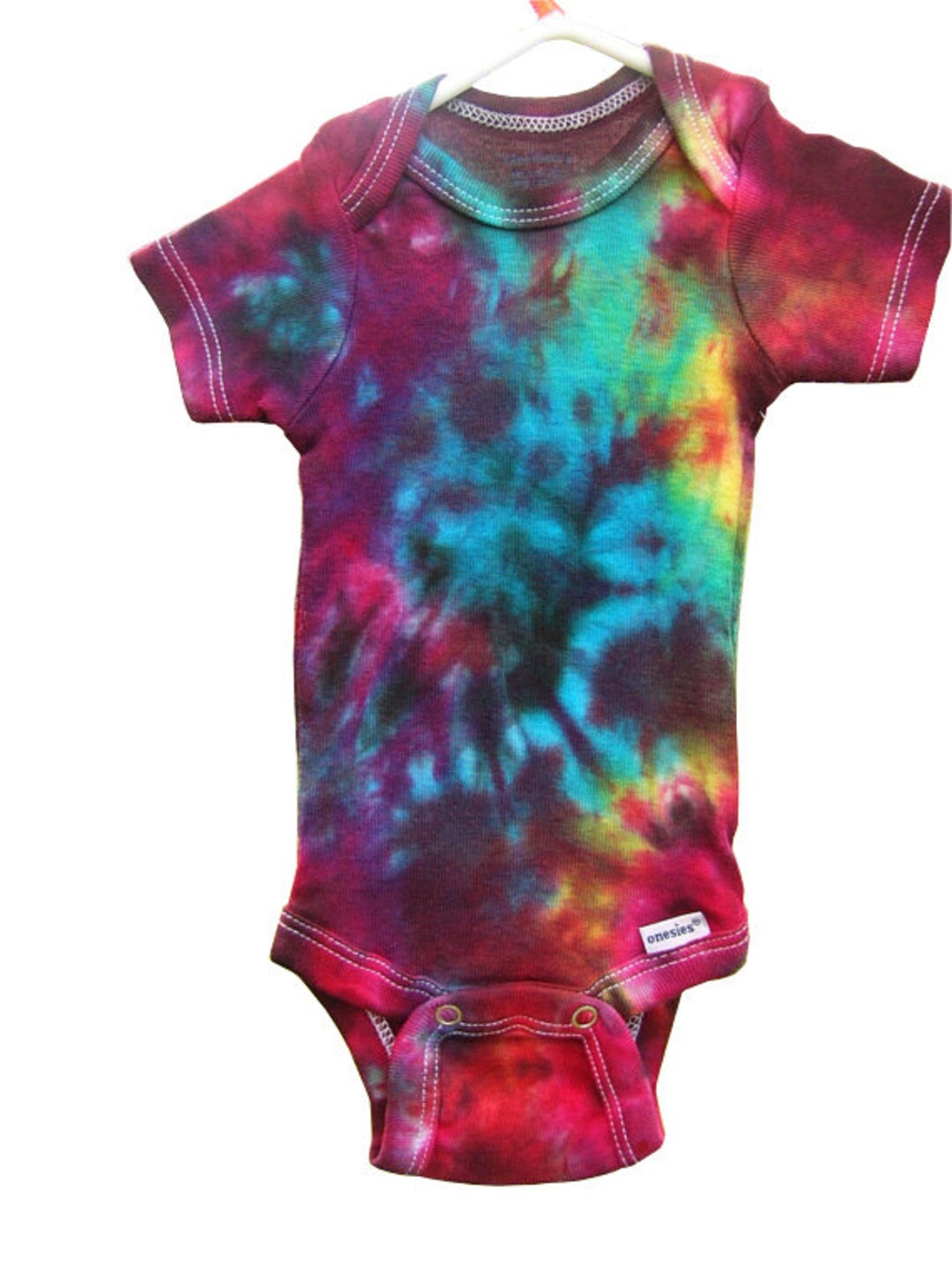 Tie Dye Baby Onesie Galaxy Swirl Girl Boy Clothing Clothes - Etsy