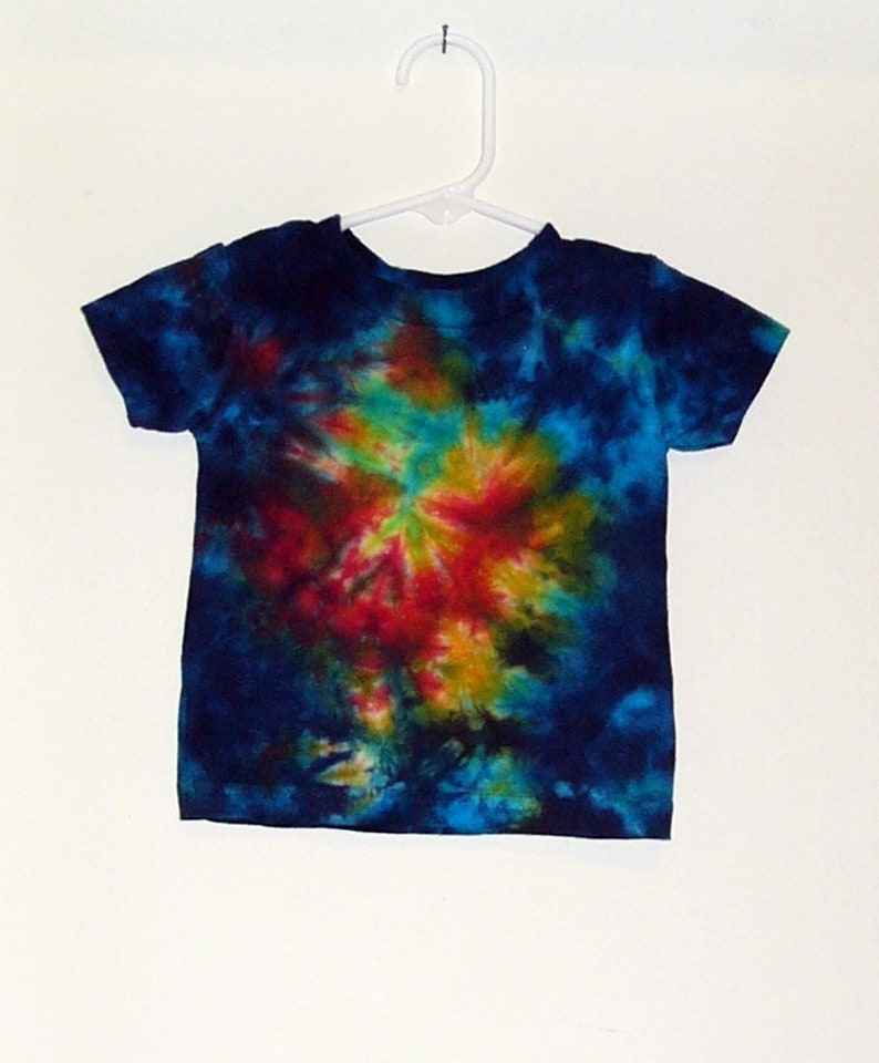 galaxy tie dye shirt diy