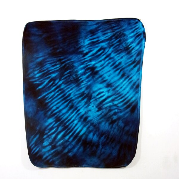 Tie Dye Blanket Etsy