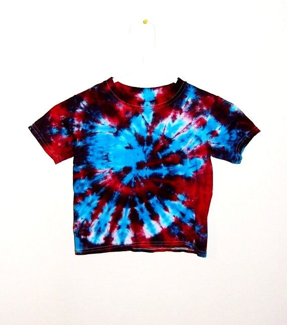 handmade tie dye shirts