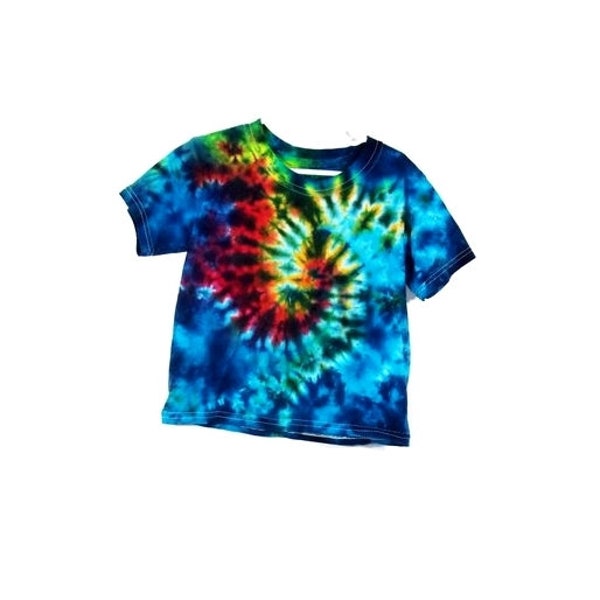kellogg's tie dye shirt