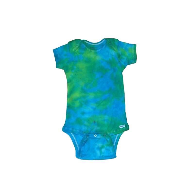 Tie Dye Baby Onesie Baby Girl Boy Clothing Clothes Shower Gift Etsy