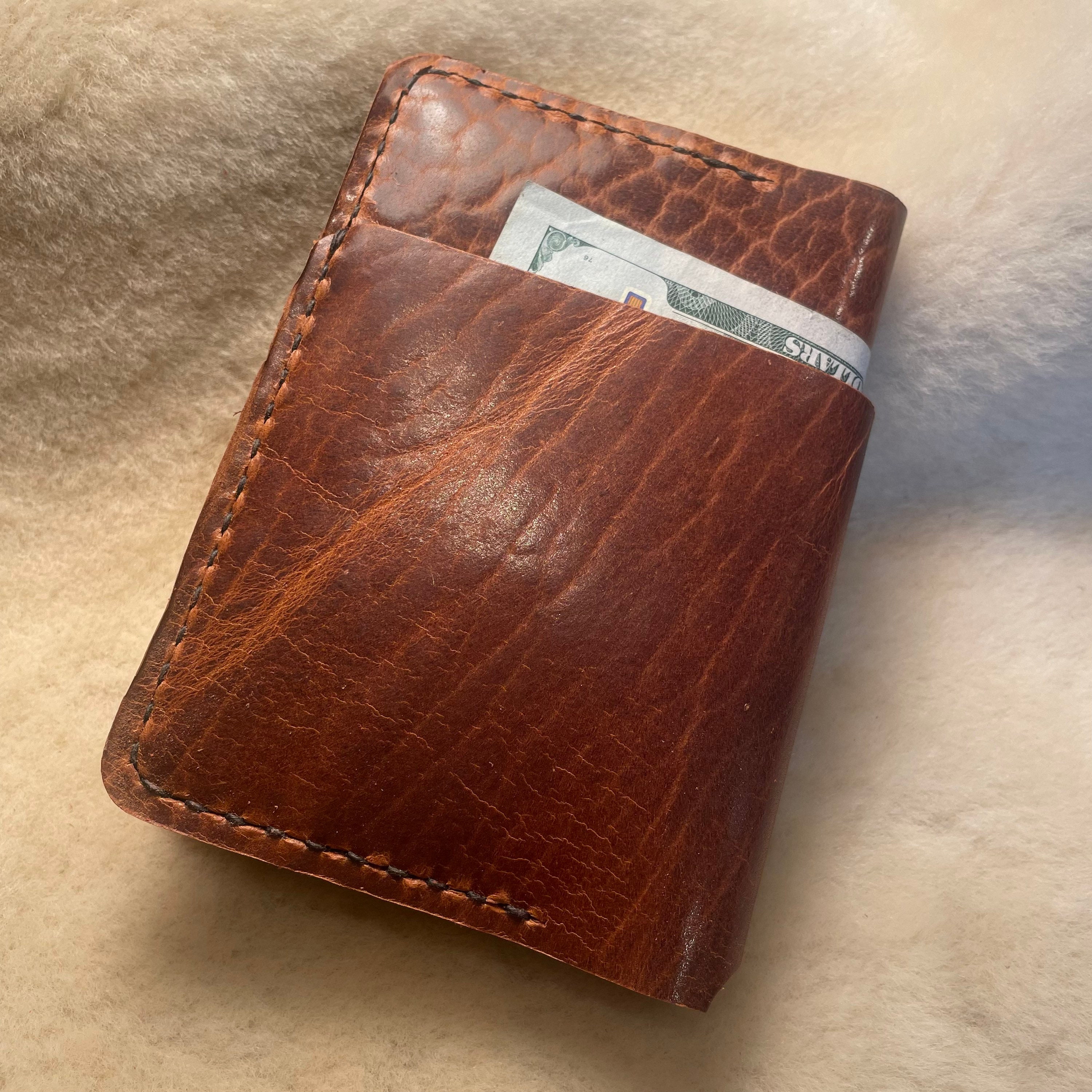 Access Denied Men's Slim Bifold Wallet