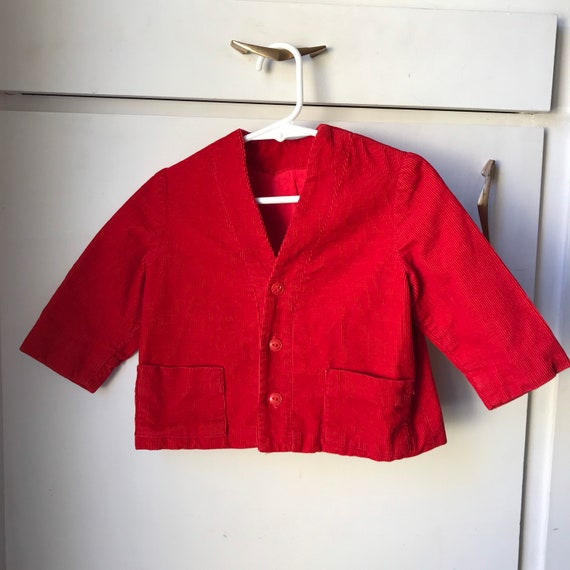 Toddler Jacket