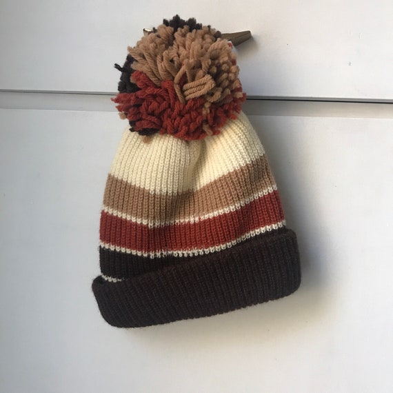 Vintage Deadstock Kids Beanie - image 2