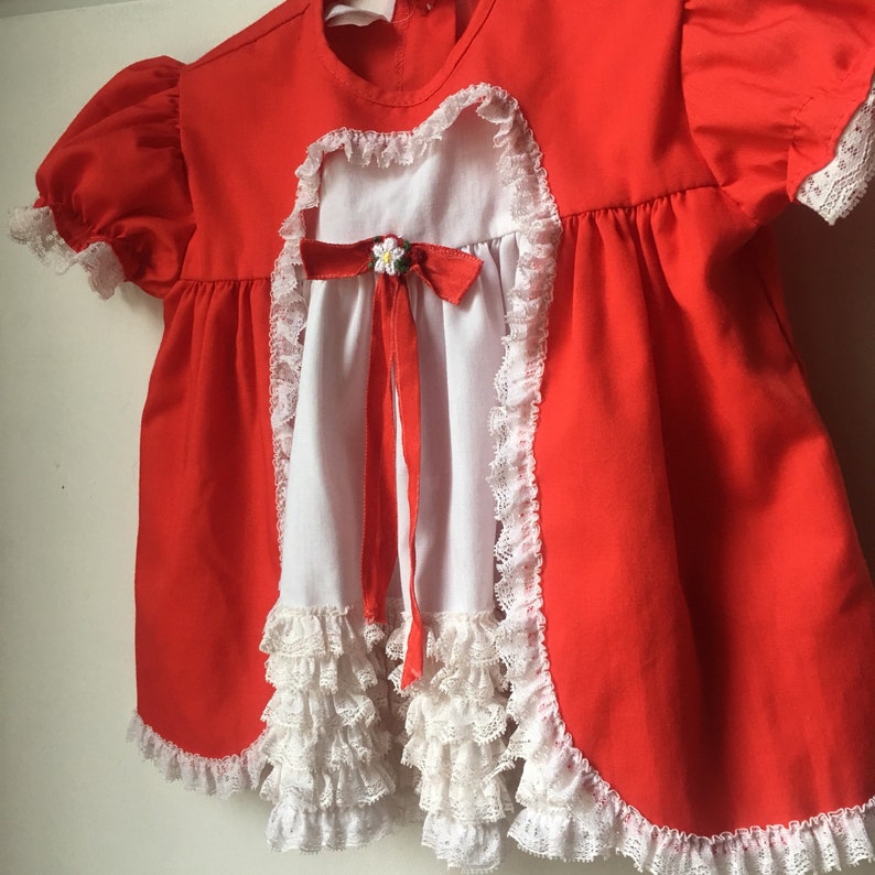 Vintage Baby Dress