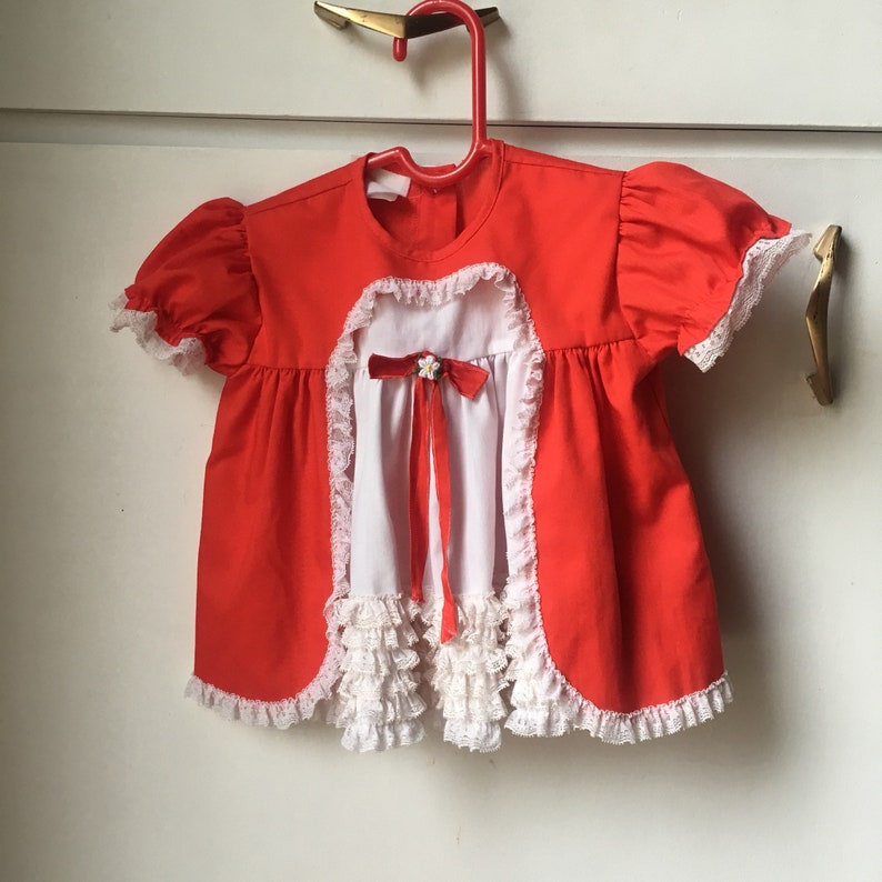 Vintage Baby Dress
