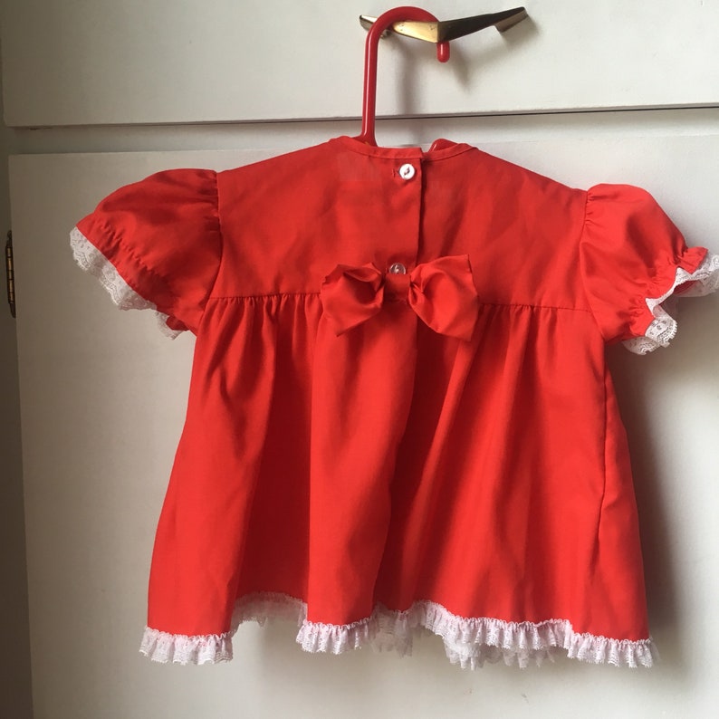 Vintage Baby Dress