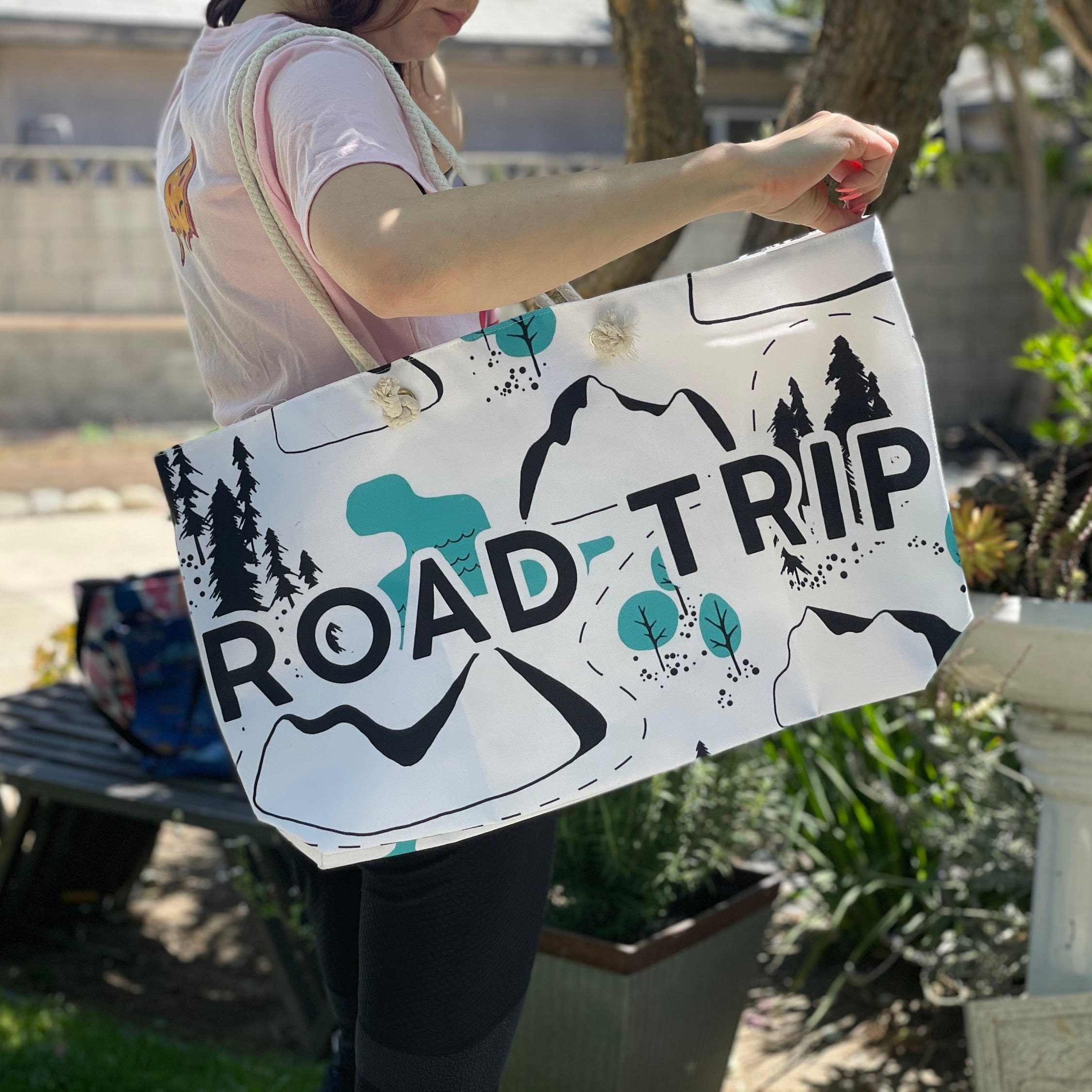 road trip bags for adults