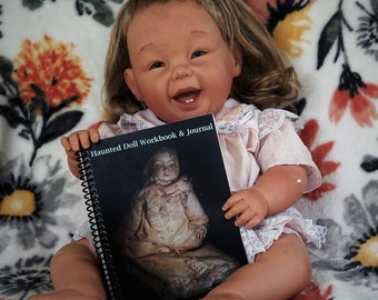 Haunted Doll Workbook & Journal