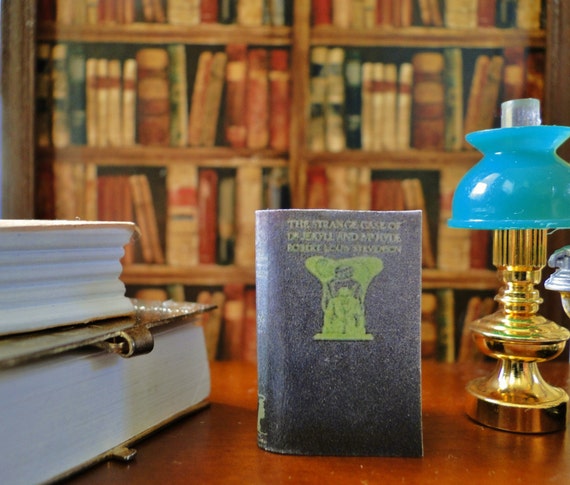 the haunted doll's house robert louis stevenson