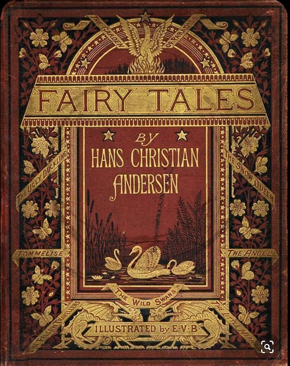 Tales of Hans Christian Andersen