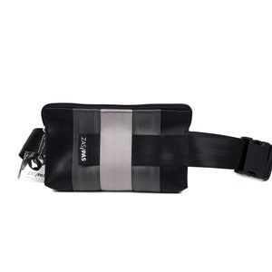 Recycled seatbelts bum bag BAS 52-20 image 4