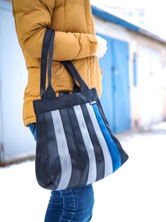 de mano cinturones de seguridad reciclados BSG - España