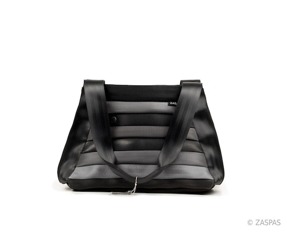 Bolso de cinturones de reciclados BAS - España