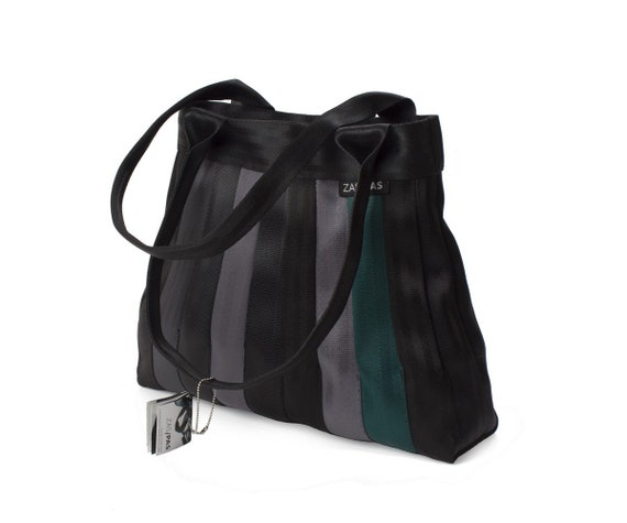 de mano cinturones de seguridad reciclados BSG - España