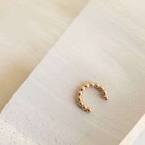 Camille Ear Cuff | 14k Gold Filled
