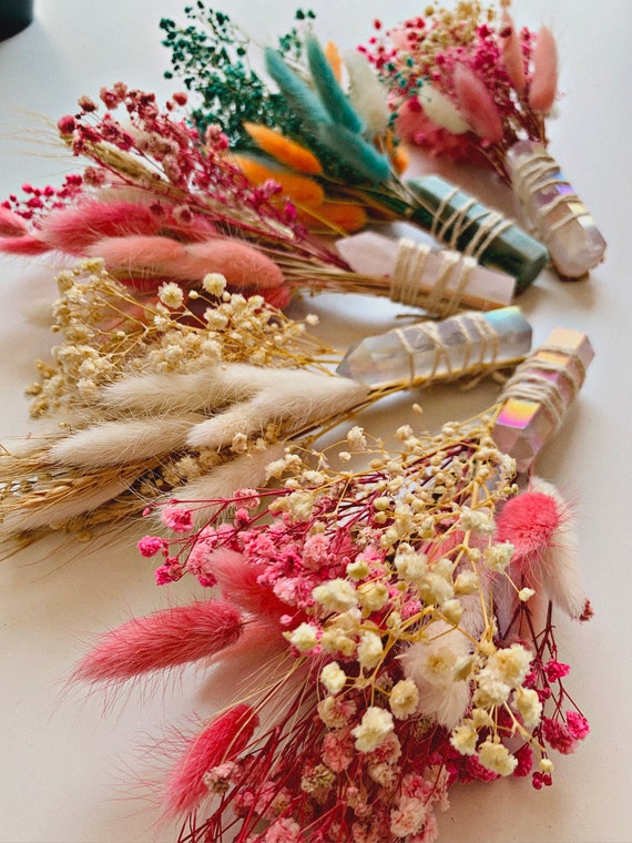 Crystal bouquet wedding 60 photos — free download