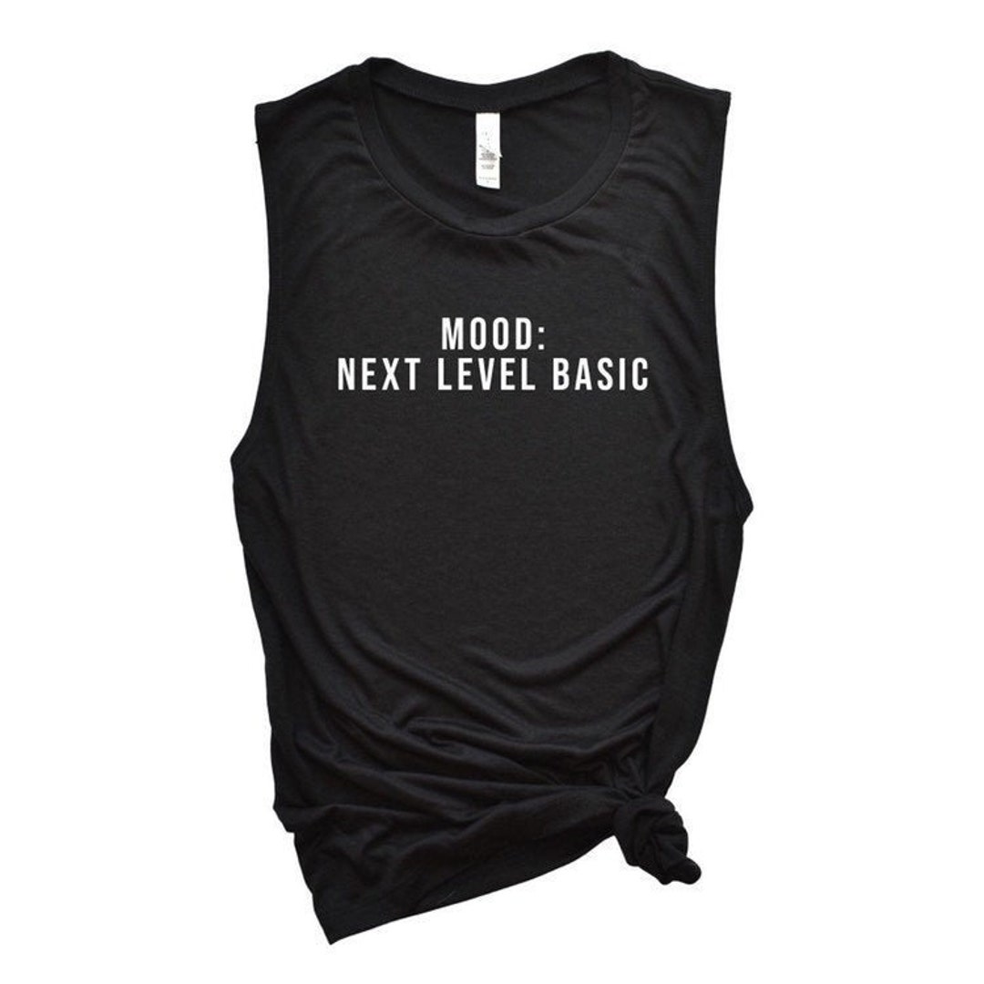 Mood Next Level Basic Tank, Vanderpump Rules Tank, Stassi Tank Top ...