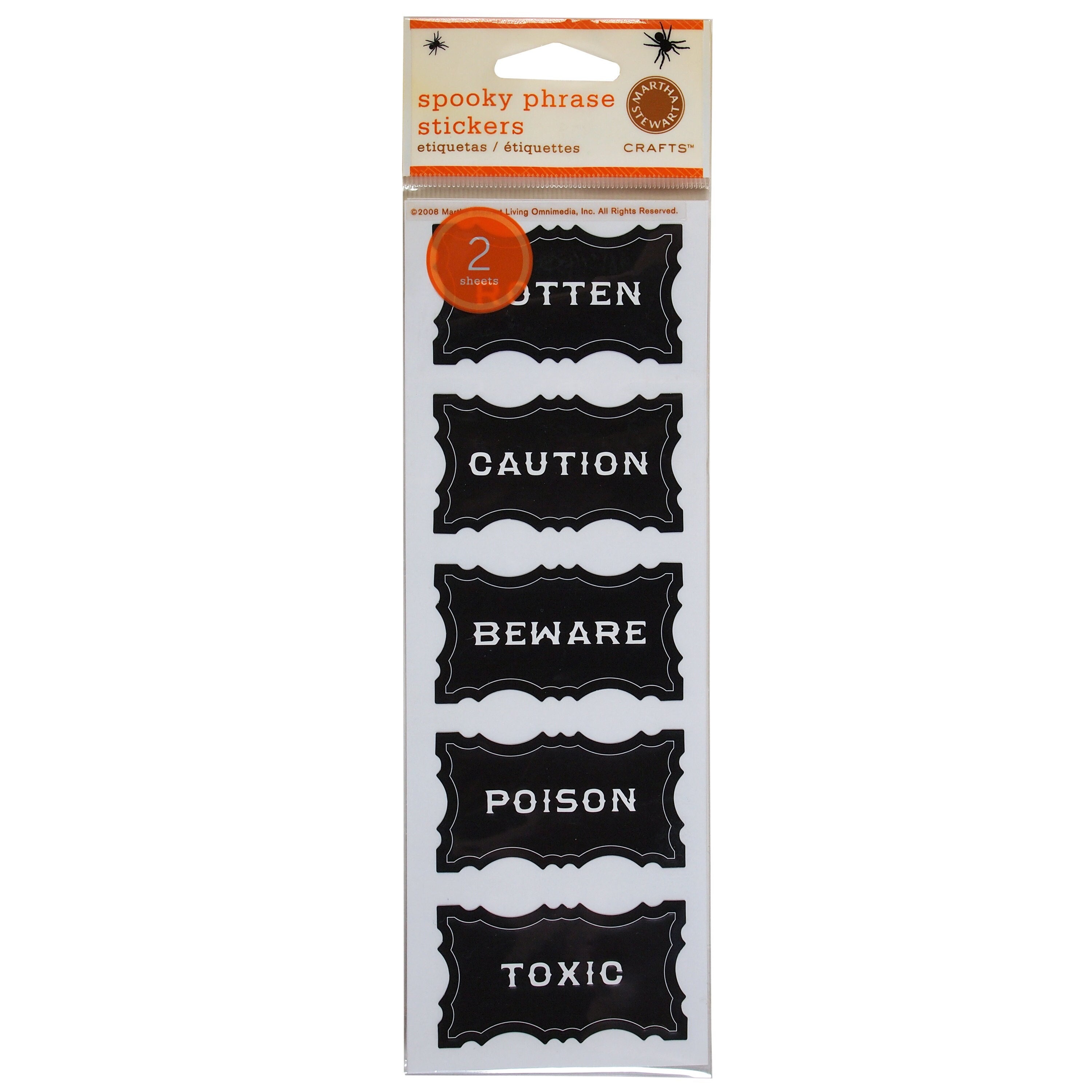Printable labels martha stewart