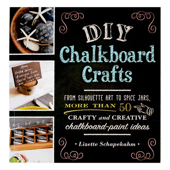 DIY Chalkboard Paint Ideas For Your Home