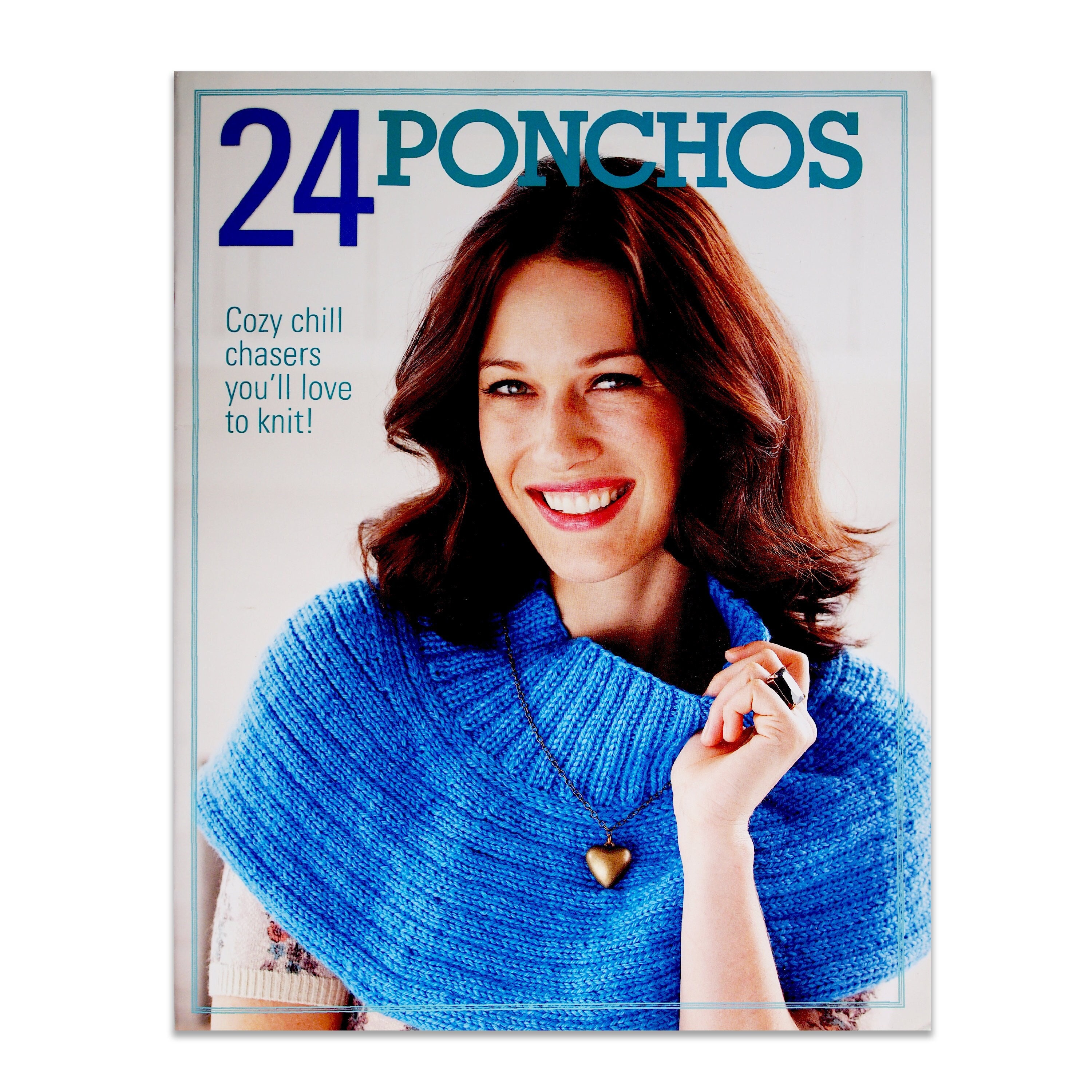 Sixth & Spring Books : 24 Ponchos Cozy Chill Chasers You'll Love to Knit -   Canada