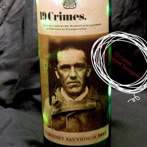 19 Crimes; Cabernet Sauvignon