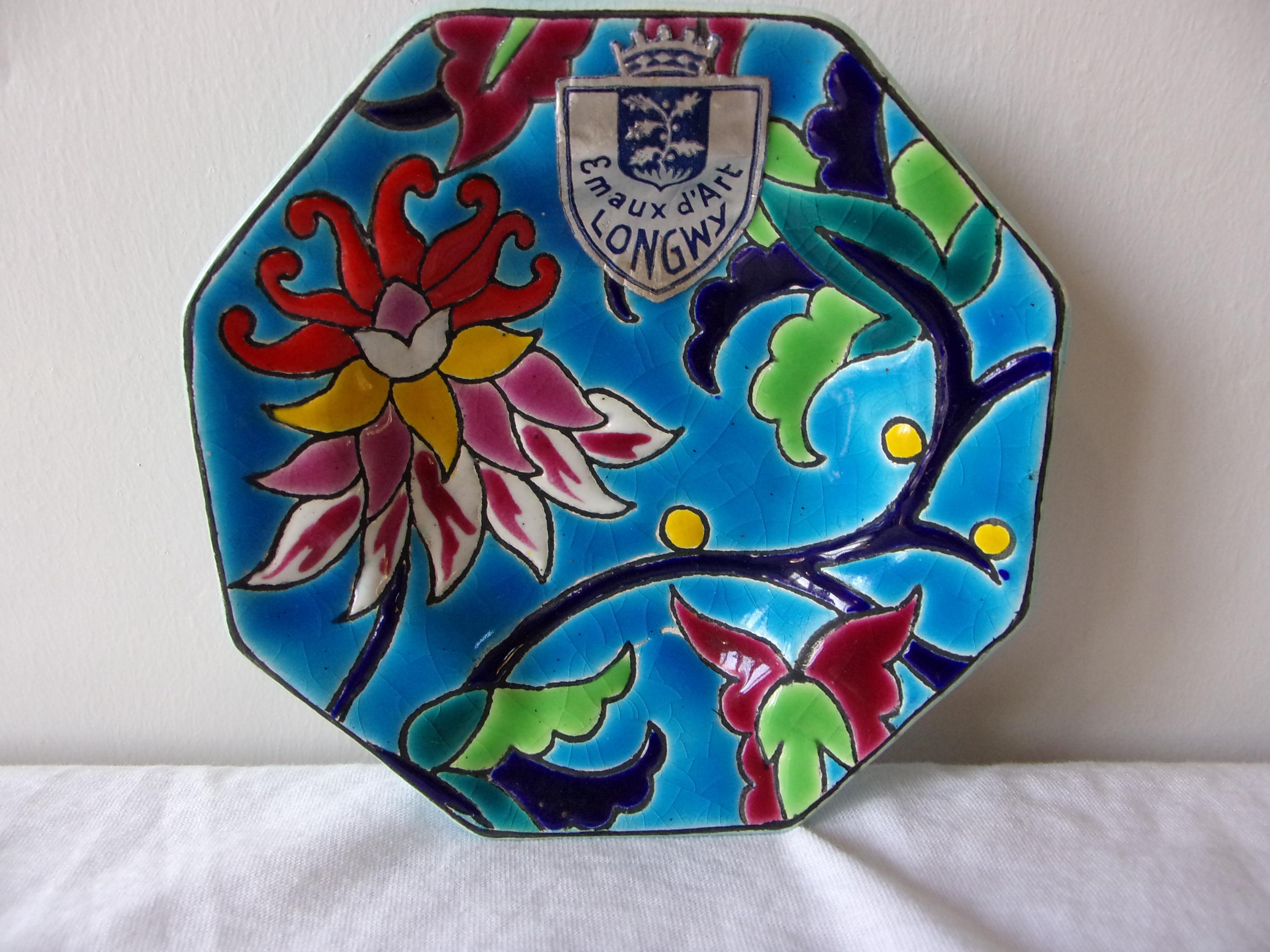 Emaux de longwy - Etsy 日本